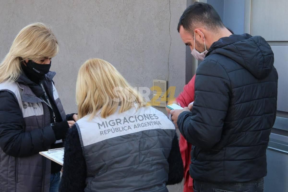 Cuarentena obligatoria por viajes al exterior: “De cada 10 domicilios hay uno que no está cumpliendo”