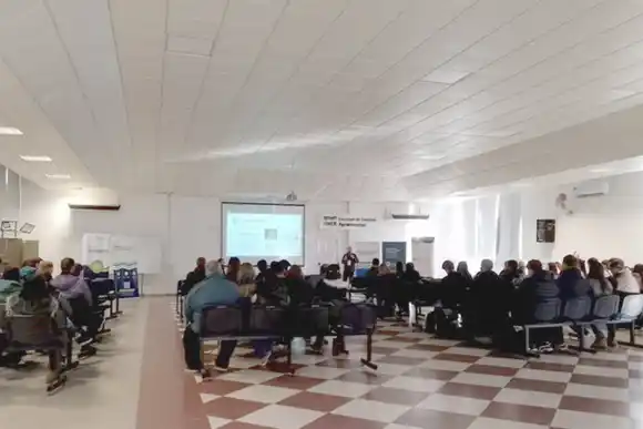 La provincia acompaña proyectos de innovación en biotecnología