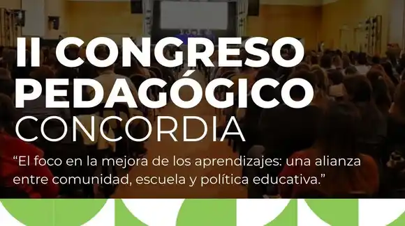 Con más de mil docentes inscriptos, Concordia será sede del II Congreso Pedagógico