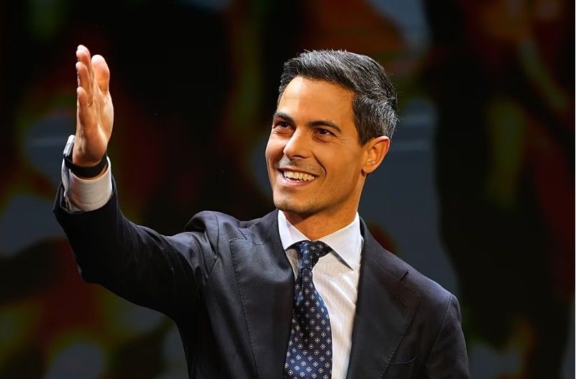 Rob Jetten, quien se convirtió este lunes en primer ministro de los Países Bajos, con 38 años