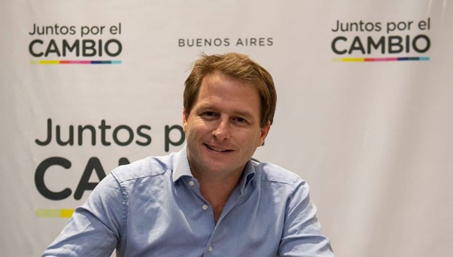 El Diputado bonaerense Alex Campbell dio positivo de coronavirus