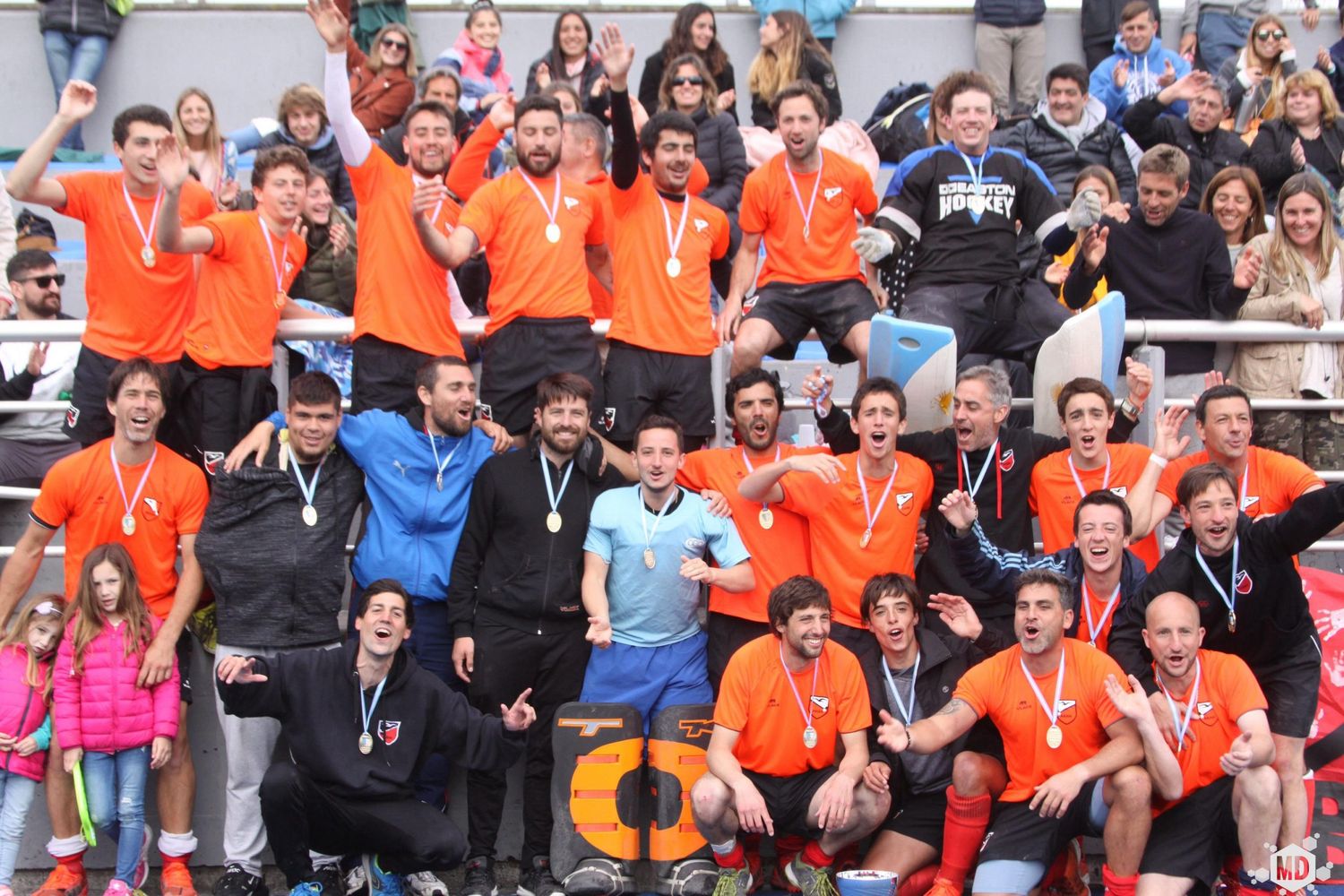 El Seleccionado Mayor Masculino vuelve a entrenar