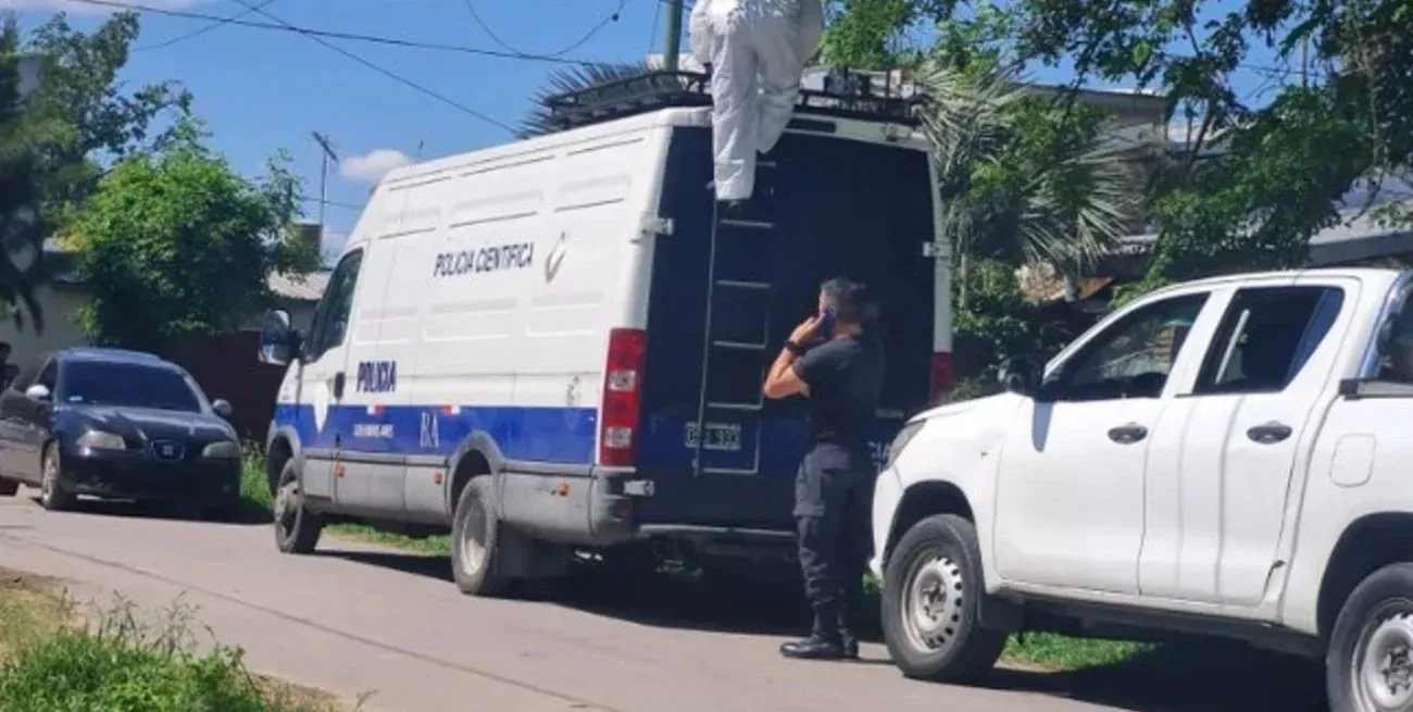 Crimen en Pilar