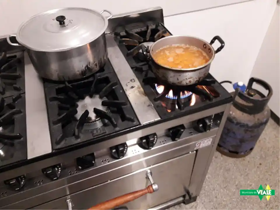 En Viale se asiste a más de 600 niños por mes