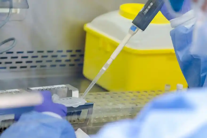 El Instituto Malbrán confirmó el resultado positivo de Mpox.