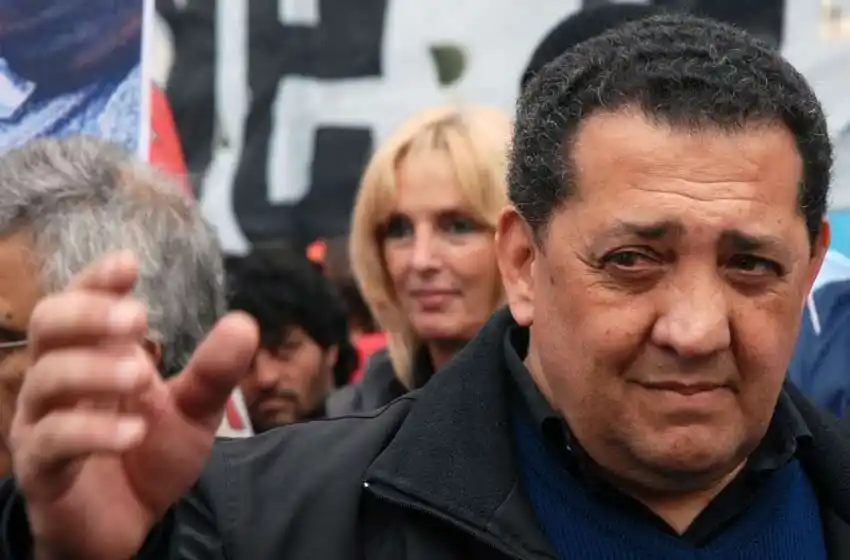 D’Elía defendió a Boudou e insultó a Cristina