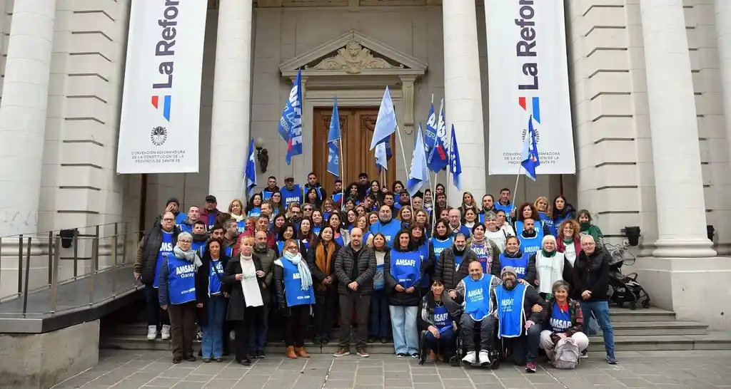 Amsafe ingresó en la mesa de entradas de la Legislatura dos proyectos.