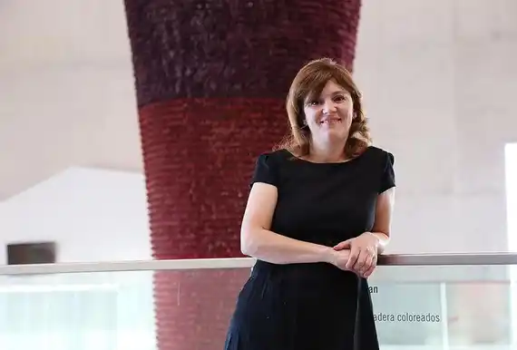 La gestora cultural Micaela Saconi fue elegida para ocupar la Dirección de Cultura 