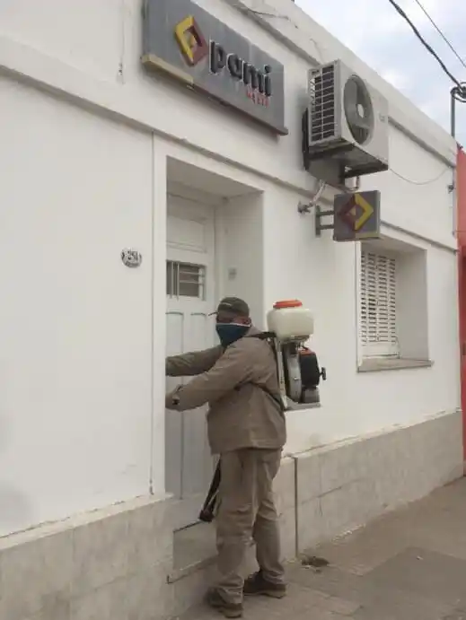 El funcionamiento del PAMI al inicio de la pandemia y en la actualidad