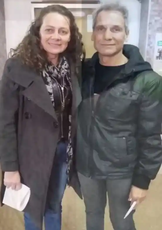 La supuesta hija de Raúl Taibo conoció al actor y se hicieron juntos el ADN