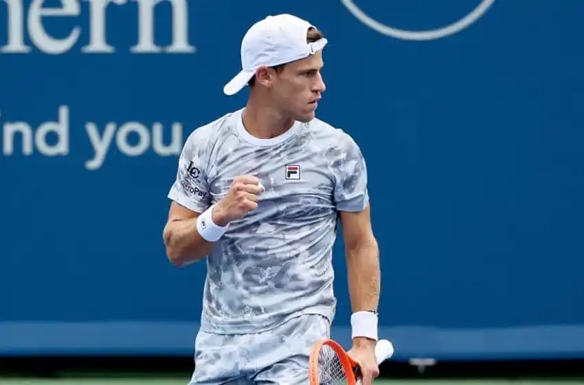 Schwartzman ganó y dio otro gran paso en el ATP 250 de Amberes