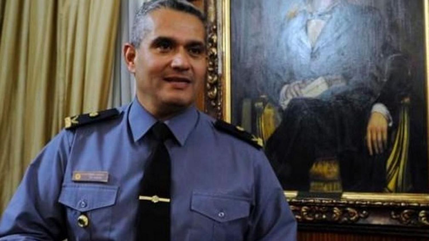 José Luis Amaya es el nuevo jefe de la Policía de Santa Fe