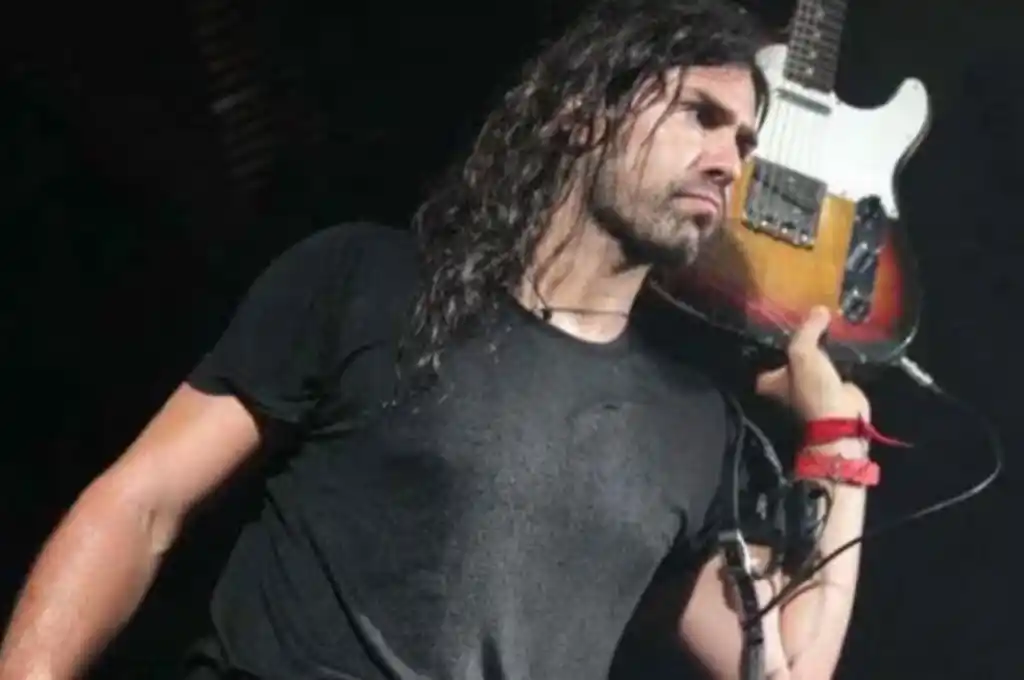 El motociclista hizo una denuncia penal por destrucción de la propiedad privada y agresión sin motivo