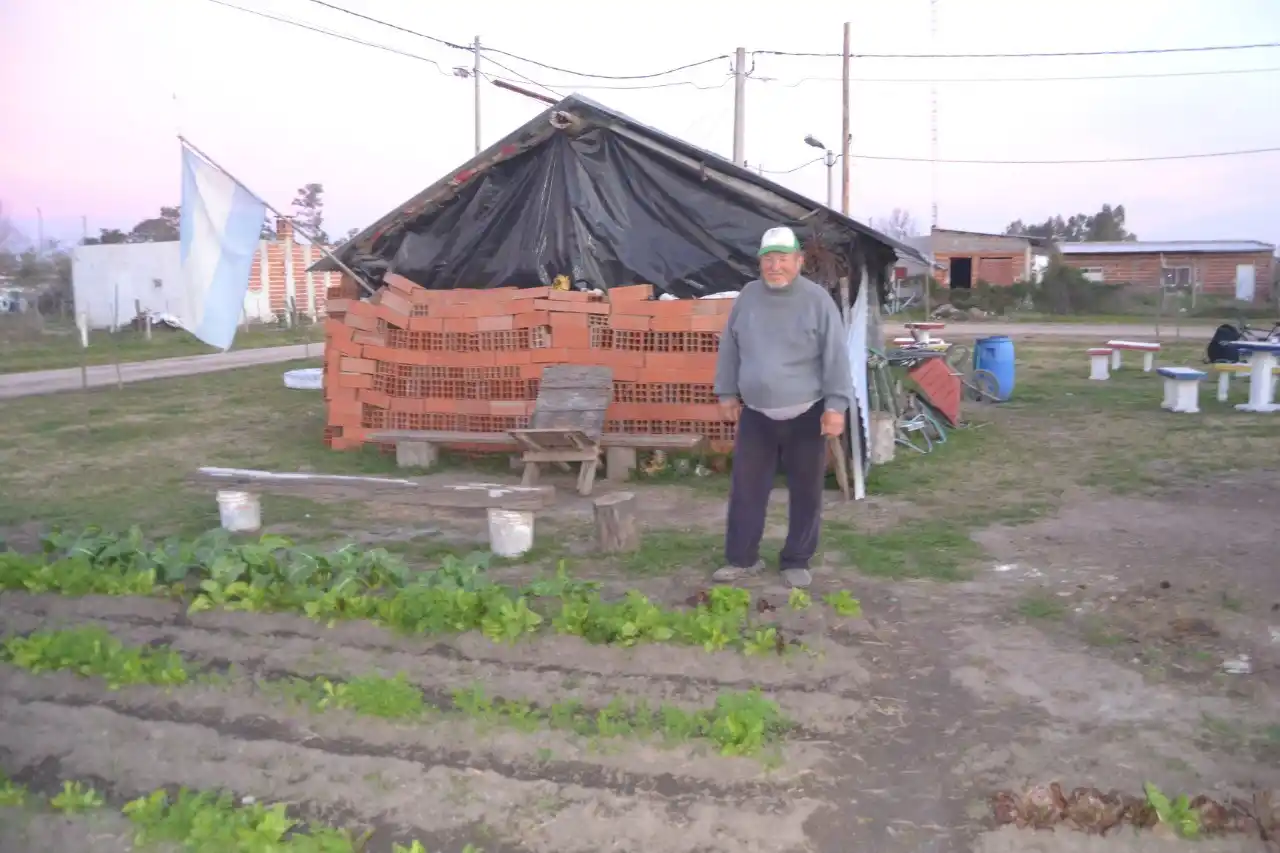 Ramón Gómez y una historia de superación