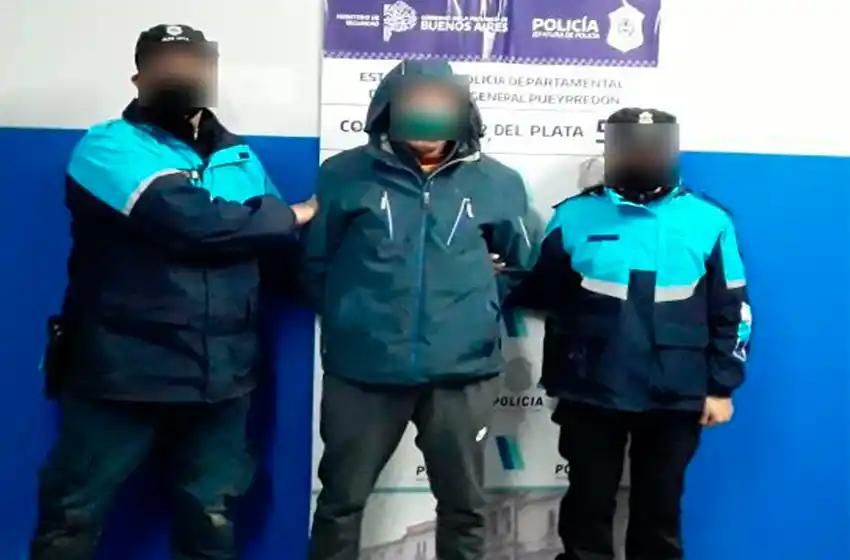 Insólito: lo atropellaron por error