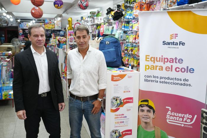 "Equipate para el Cole"