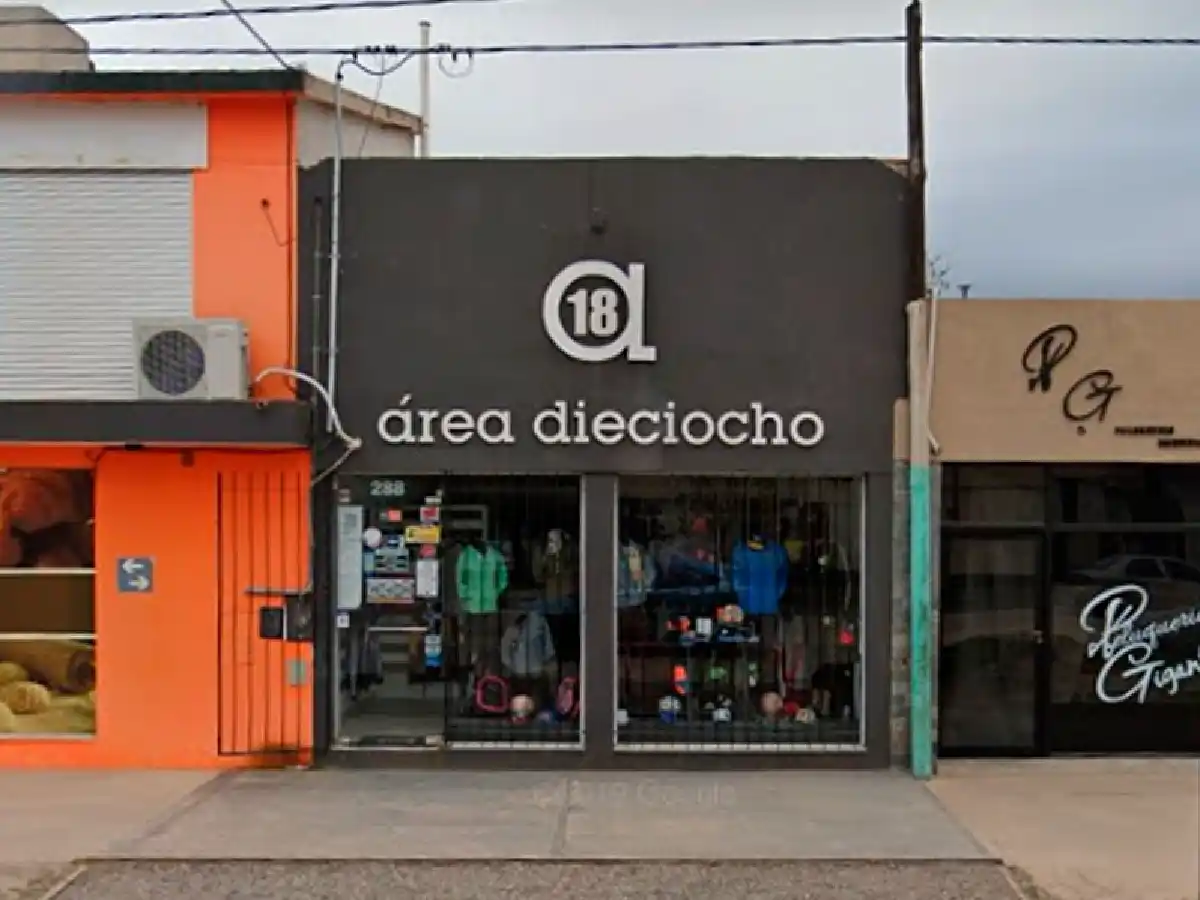 Denuncia que en un mes le intentaron robar tres  veces en su negocio 