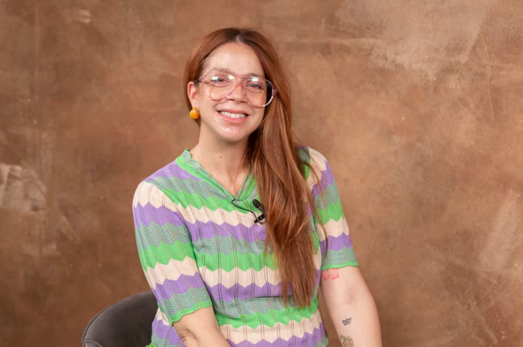 Vicky Braier, más conocida como “Juariu”.
