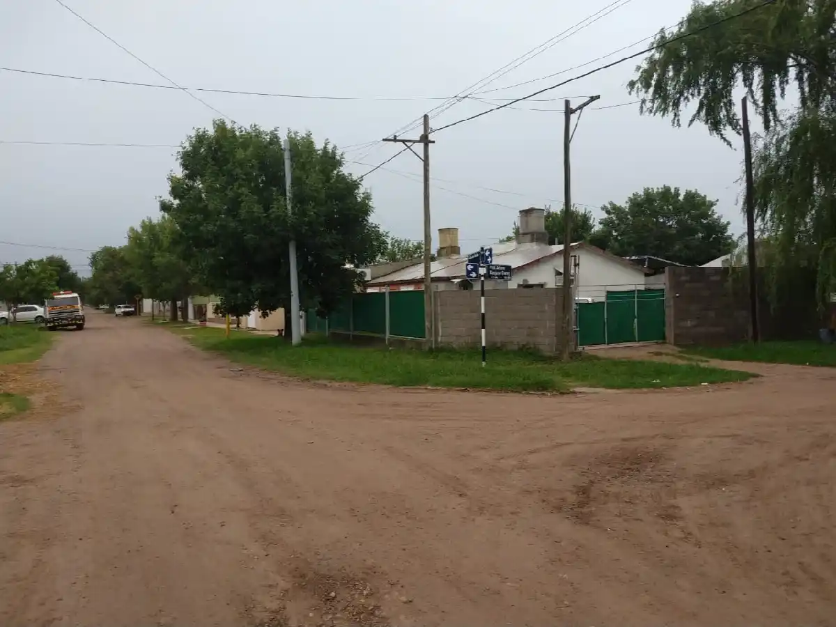 Otro Chocolate: despellejaron a un perro en barrio La Milka