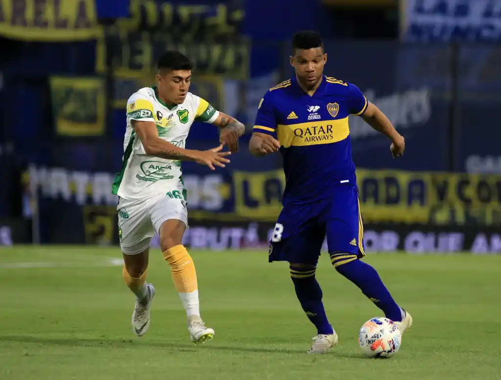 Boca reaccionó a tiempo y se dio el gusto de ganar