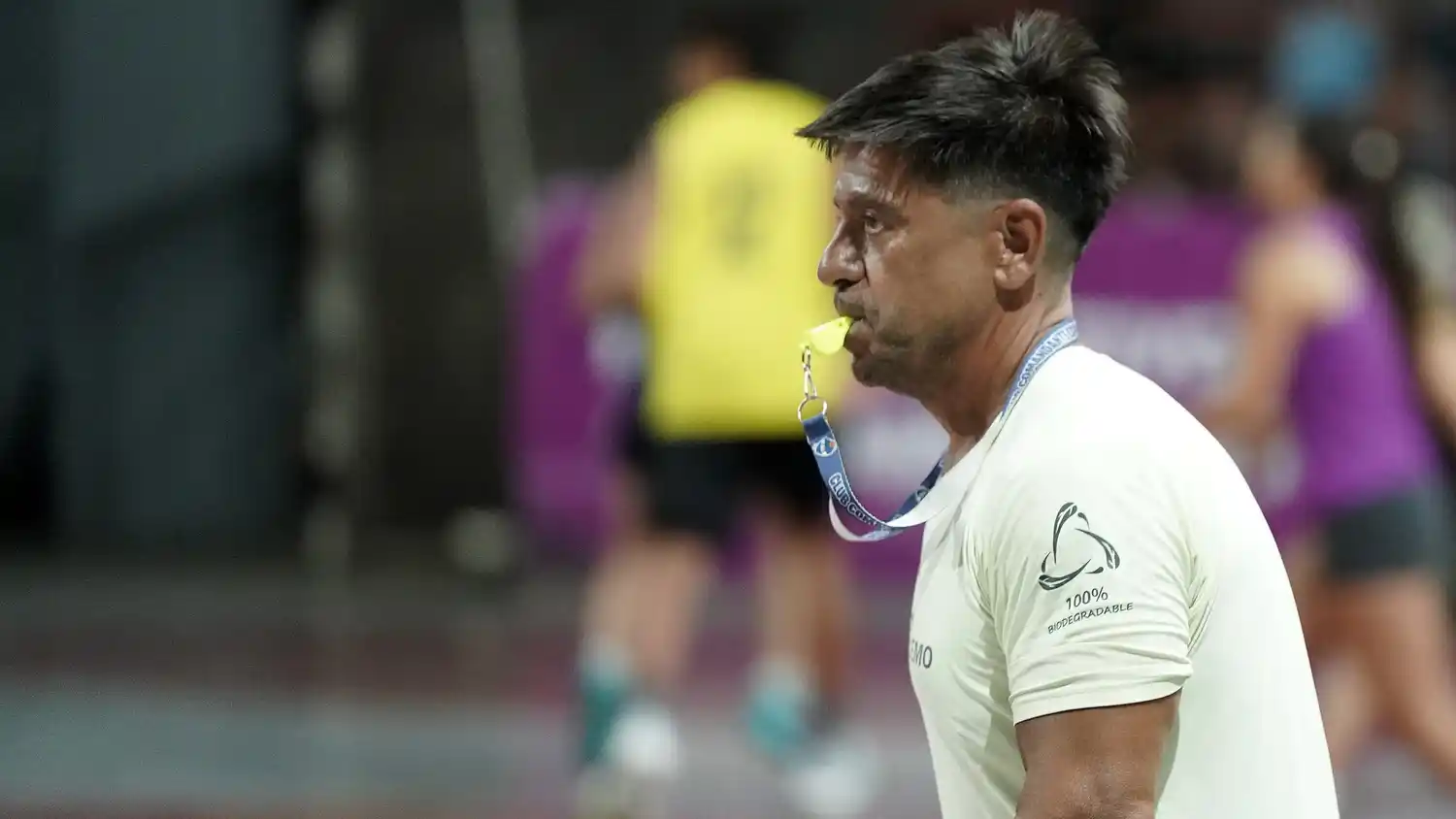 Presidente de la ABN. Adrián Mazza