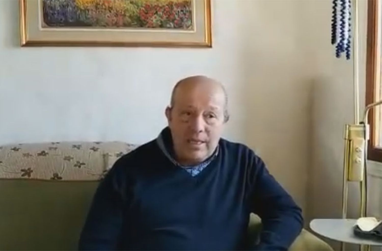 La esposa del intendente Paredi dio positivo de coronavirus