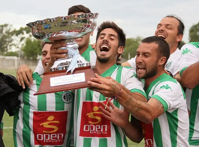 El fútbol local tendrá nuevo formato en 2017