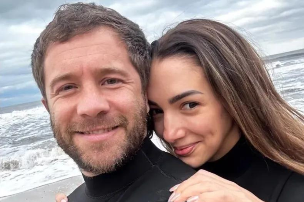 Thelma Fardin y Nico Riera, disfrutan juntos de unas vacaciones