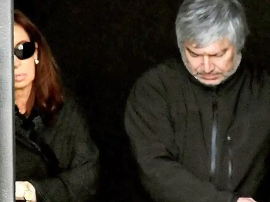 Con dinero o subasta de bienes, Cristina y Báez tienen un límite para devolverle al Estado 85 millones de pesos.