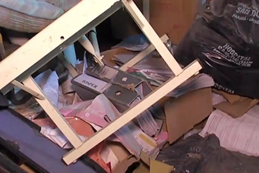 Denuncian condiciones "inhumanas" de trabajo y presencia de ratas en un área del hospital