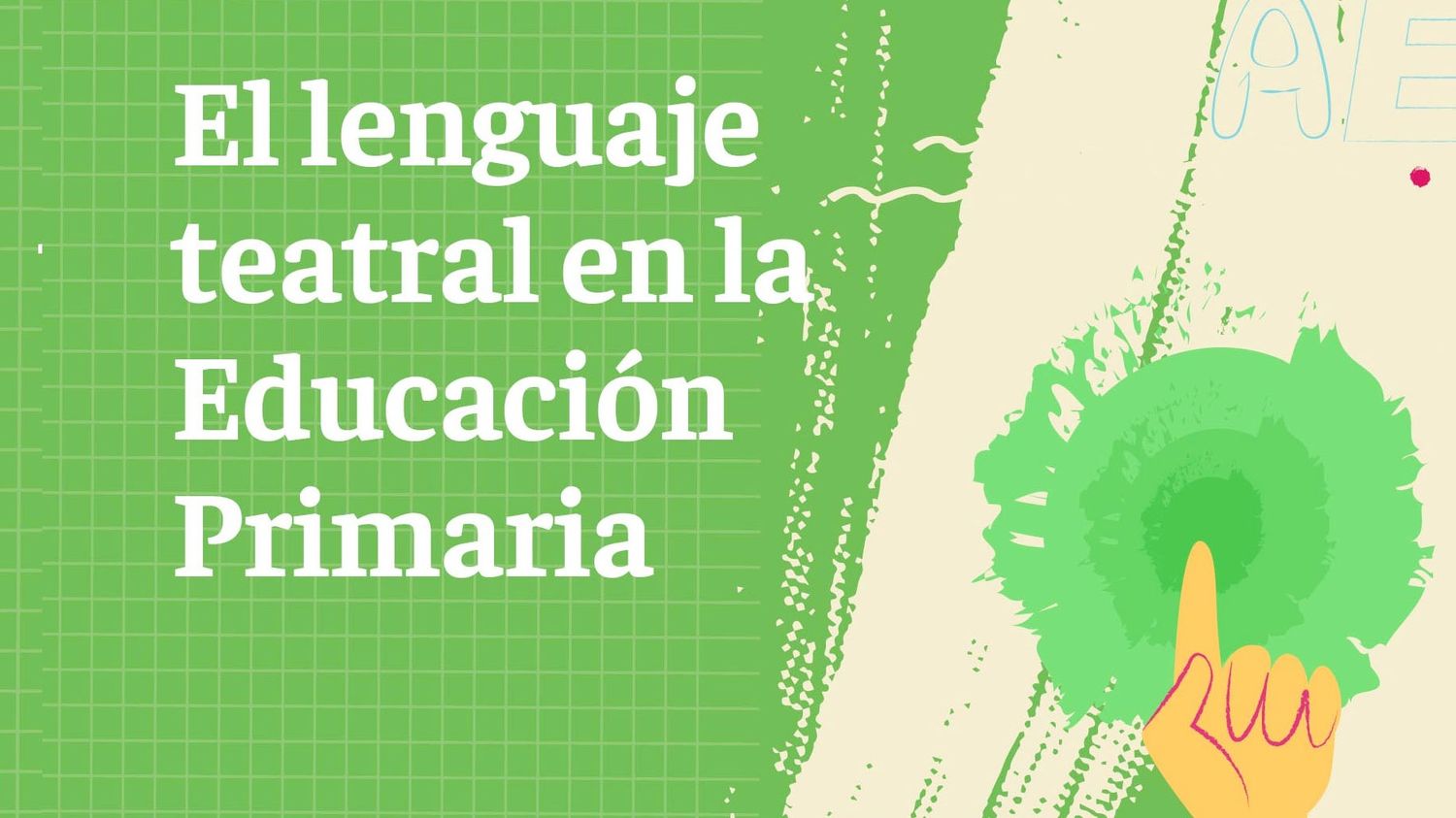 Comenzó nueva formación en lenguaje teatral para docentes de escuelas Nina