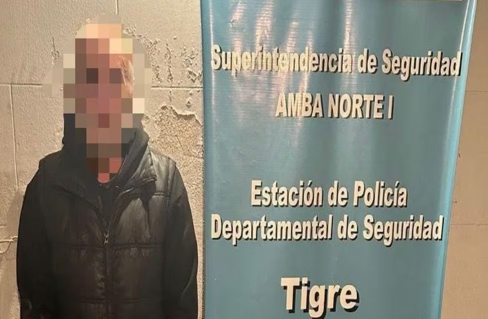 El empresario de 67 años fue llevado a una comisaría.