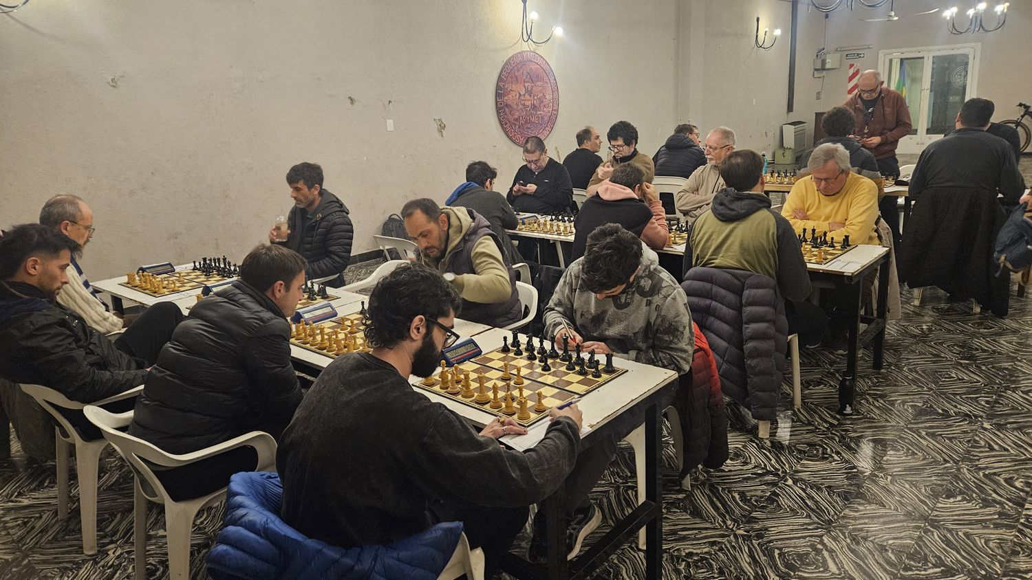 Setzes y Cheli son líderes al cabo de la tercera fecha