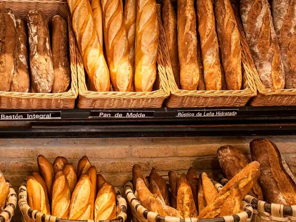 Aumenta el pan este fin de semana en Córdoba: $400 el kilo de francés