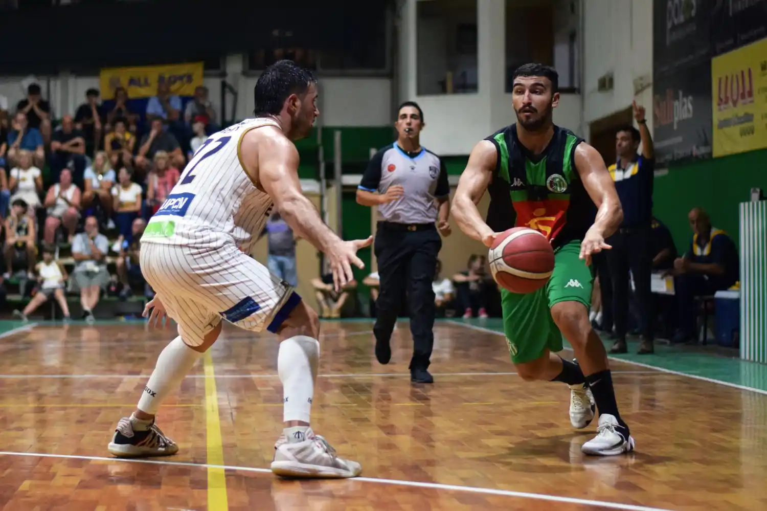 Kimberley sigue sin ganar en la Liga Federal