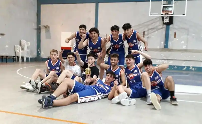 Debanba: en U23, Pescadores se llevó el título