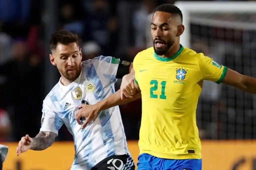 Argentina recibirá a Uruguay y luego visitará a Brasil.