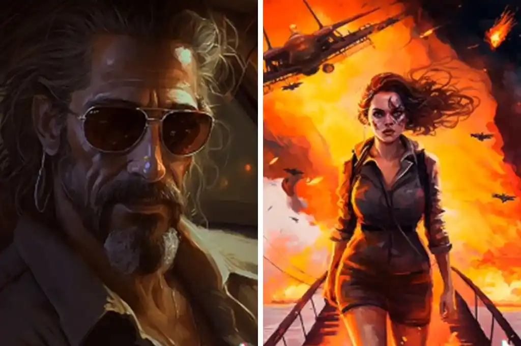 Así se verían las provincias argentinas si fueran villanos de películas: ¿cómo sería Santa Fe?