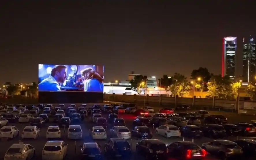 Cañuelas tendrá su autocine para 300 autos