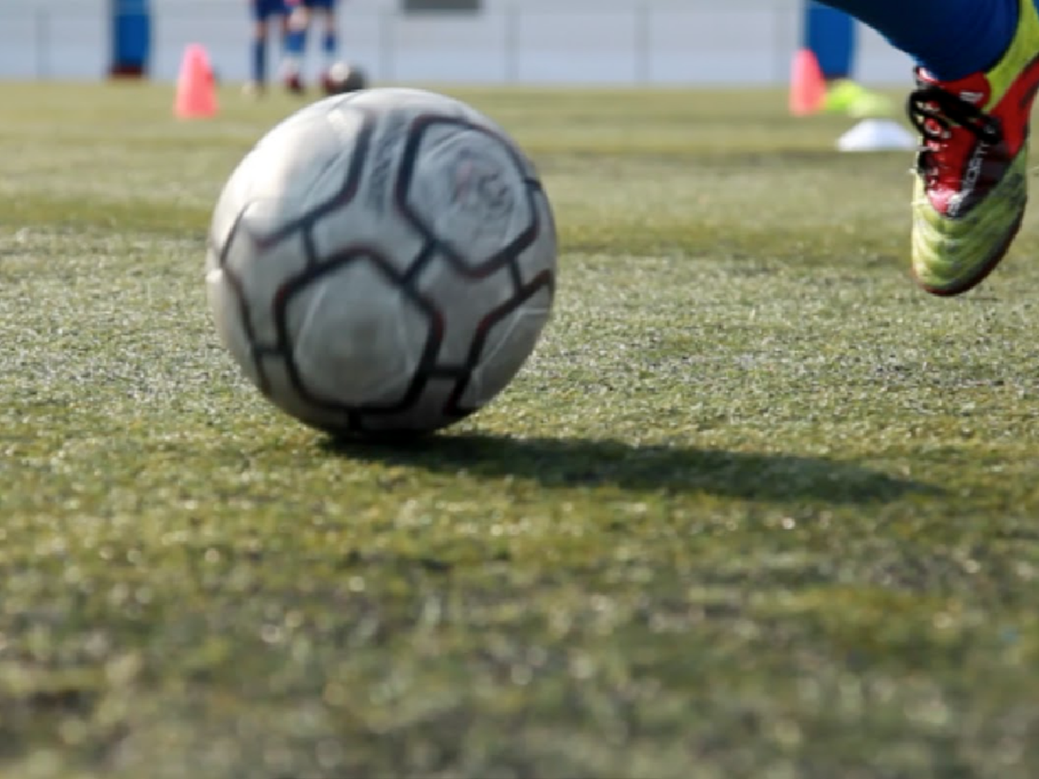 Violencia inadmisible en el fútbol de los barrios