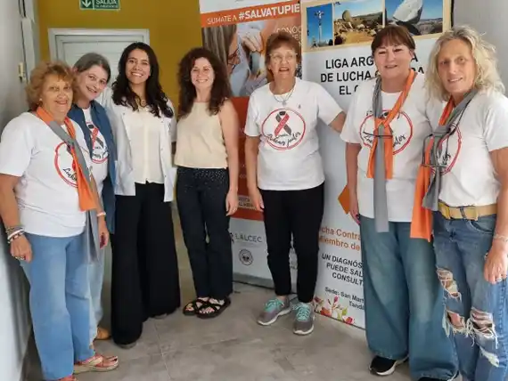 Más de 130 tandilenses controlaron sus lunares con la campaña gratuita "Salvá tu Piel"