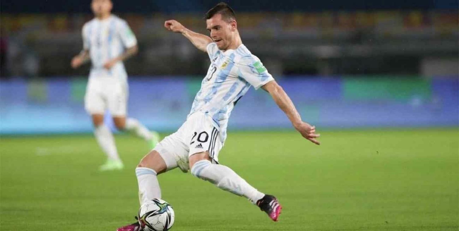 Giovani Lo Celso no jugará el Mundial de Qatar con la Selección Argentina