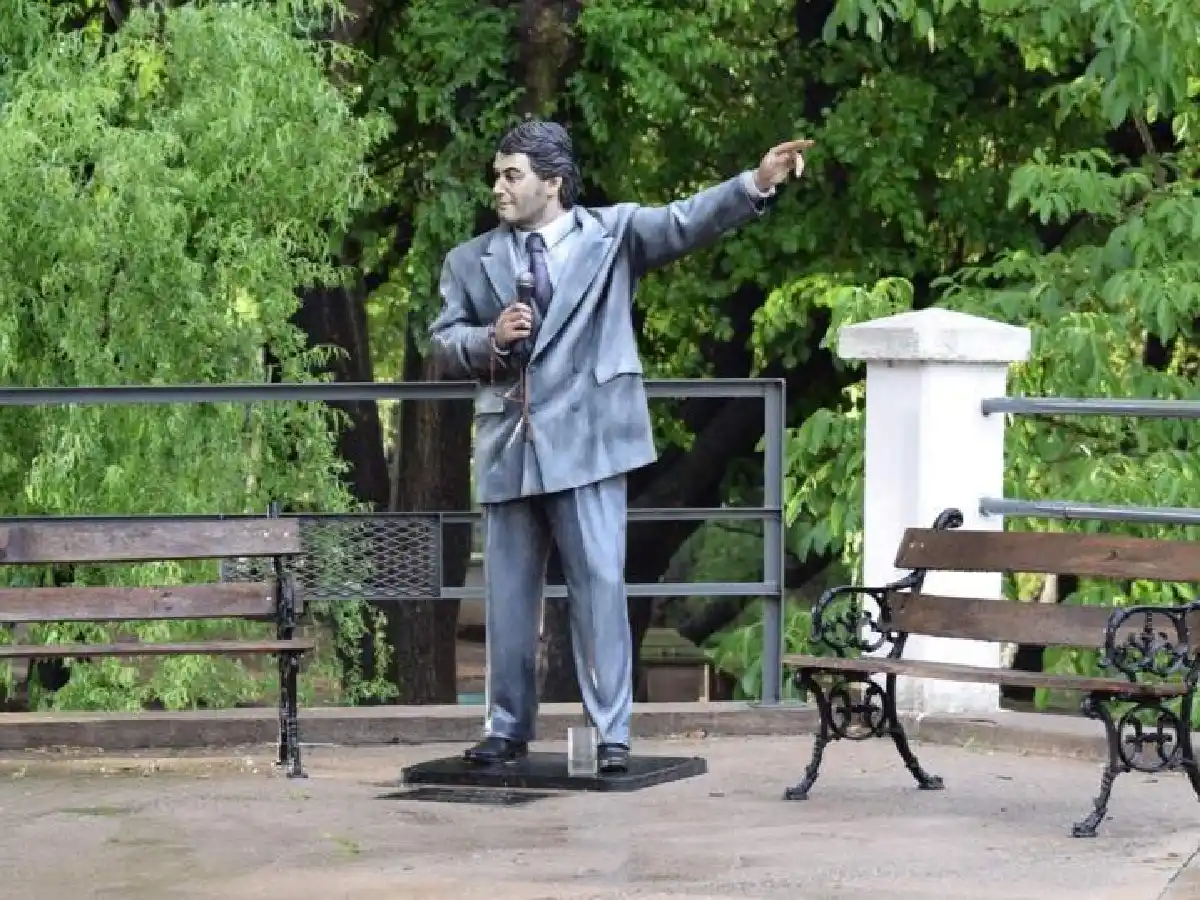 Esperan la respuesta del  municipio para colocar un monolito a Gary en San Francisco