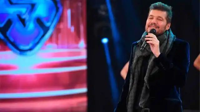 Marcelo Tinelli, irónico contra Cristina Fernández