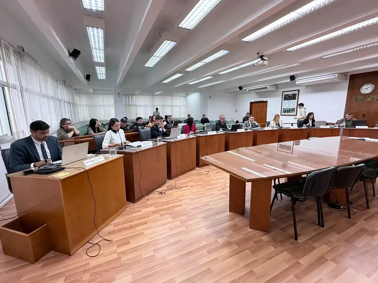 El Concejo Municipal de Rafaela aprobó el congelamiento de la UCM y la Tasa no aumentará por seis meses