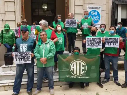 ATE reclama la reglamentación de la Ley de Enfermería