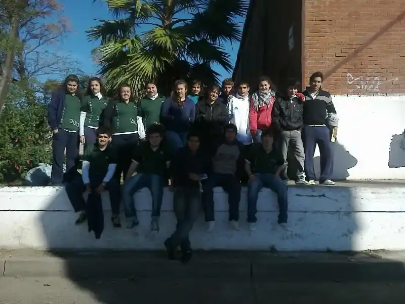 Circuito educativo de Papel Reciclado