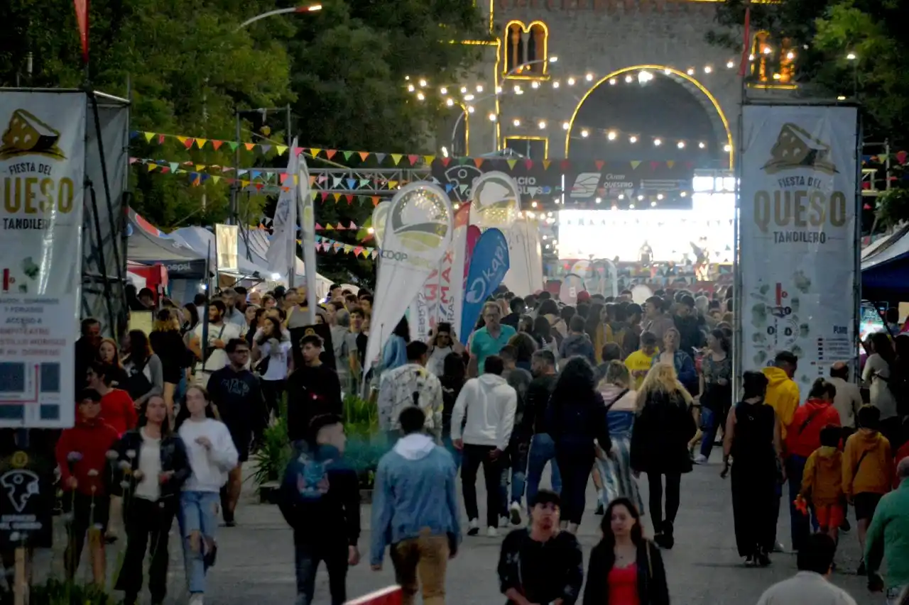 Ya tiene fecha la quinta Fiesta del Queso Tandilero