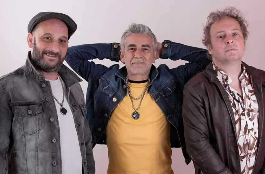 Los Tipitos en Mar del Plata