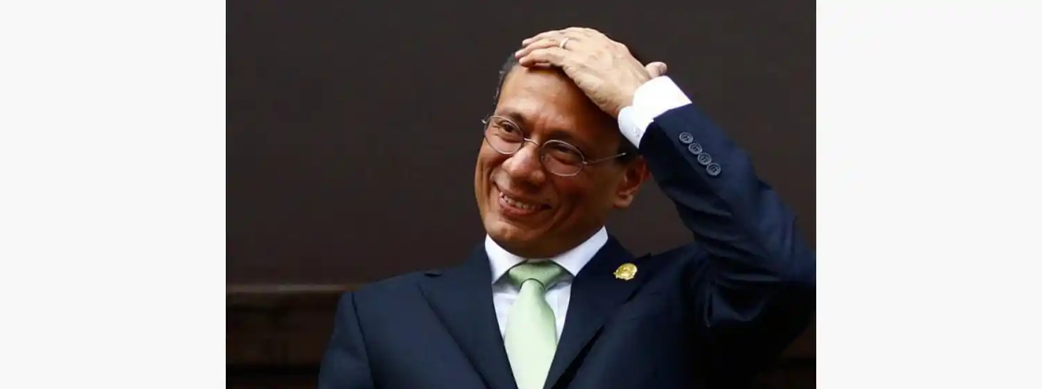 Condenan a seis años de prisión al vicepresidente ecuatoriano